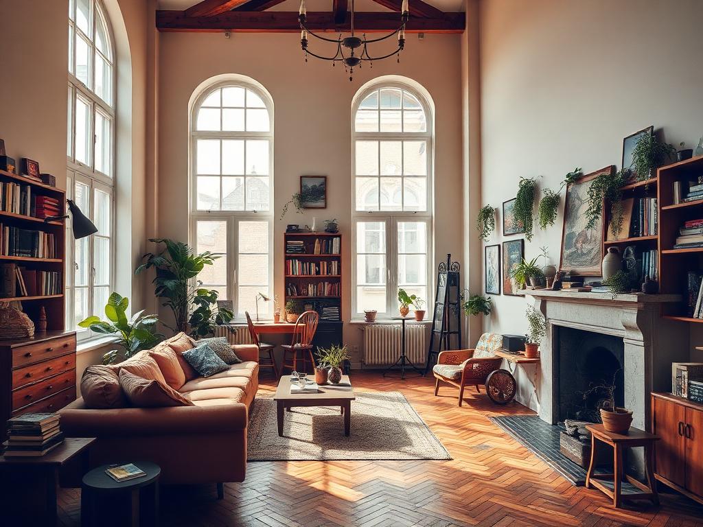 Homes in Berlin